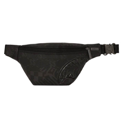 MANOS LIBRES NEGRO 4 AM CHECK SPRAYGROUND